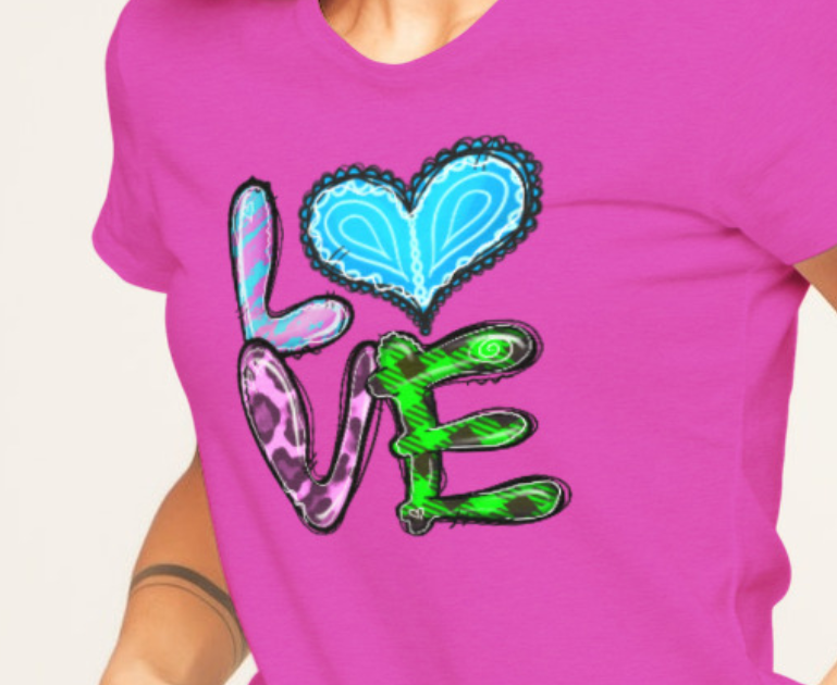 LOVE TEE