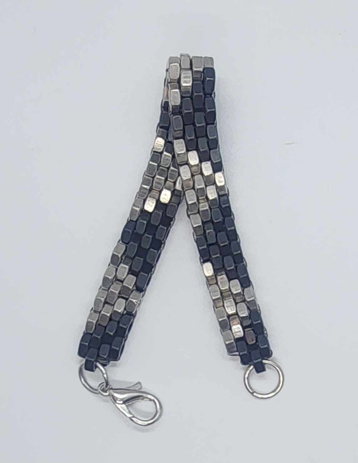 Hex Nut Bracelet