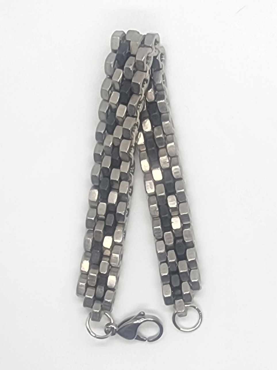 Hex Nut Bracelet