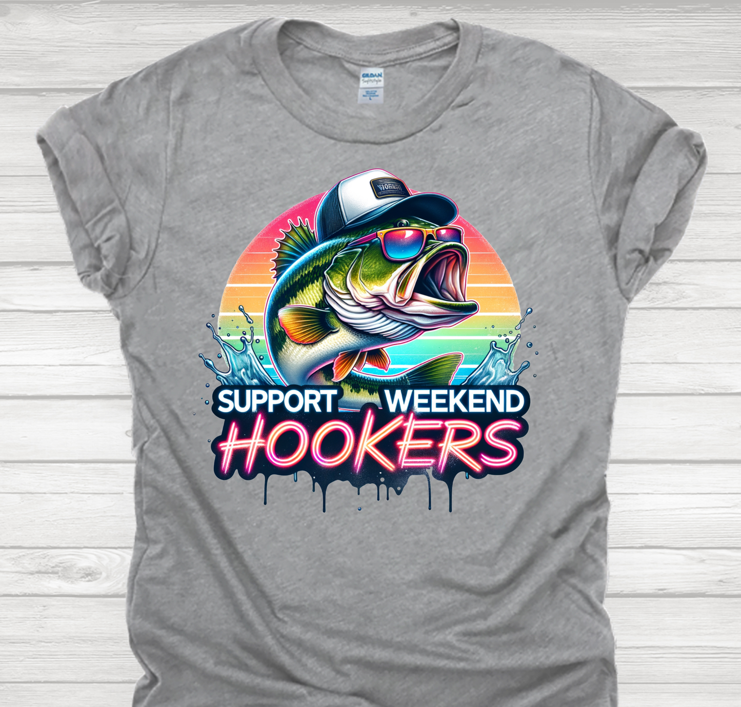 Support Weekend Hookers