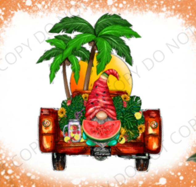 Tailgating Gnome