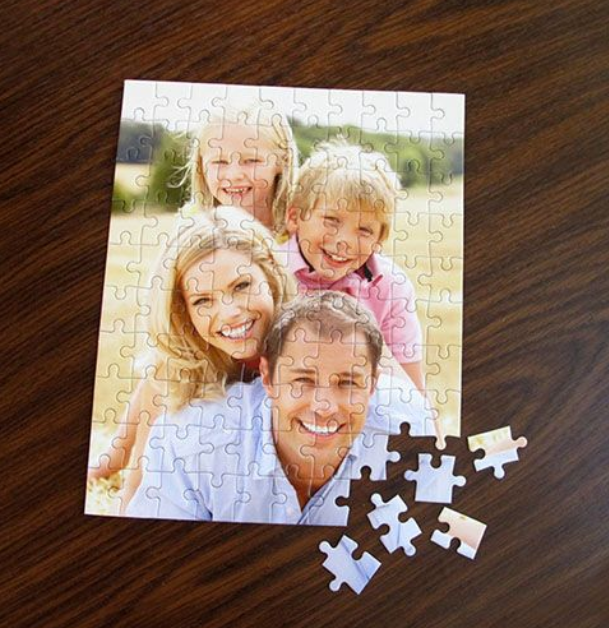 Personalized Puzzles 8X10