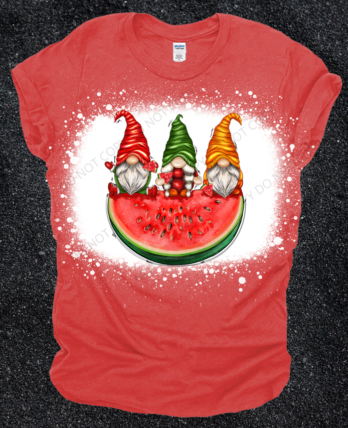 Watermelon Gnomes of Summer