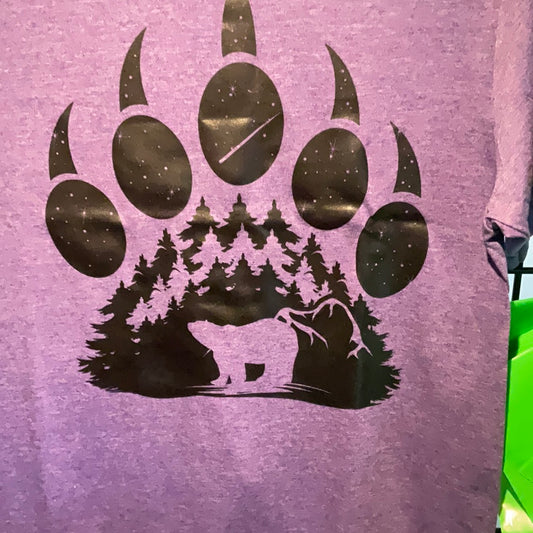 Bear Paw Shirt