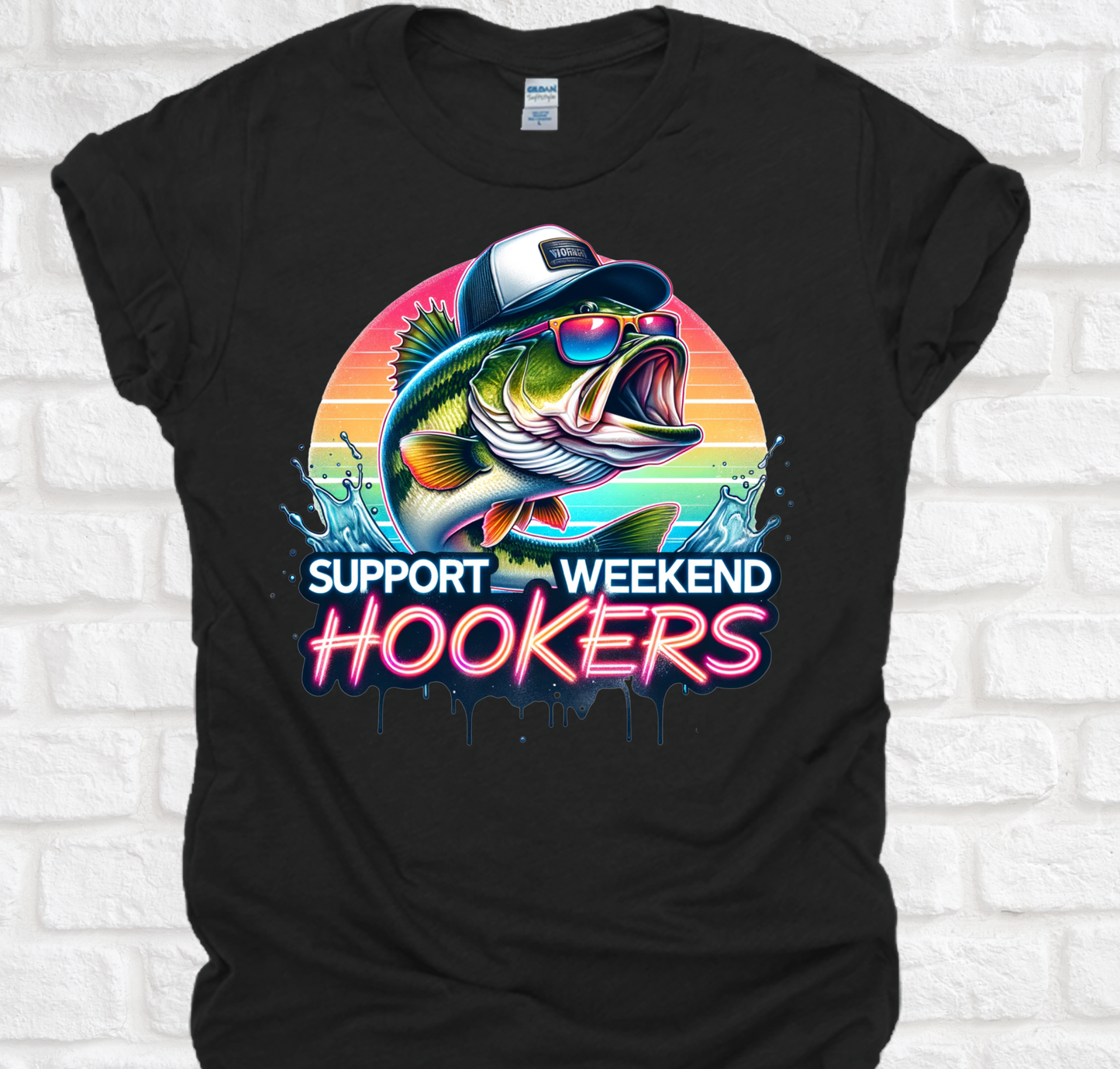 Support Weekend Hookers