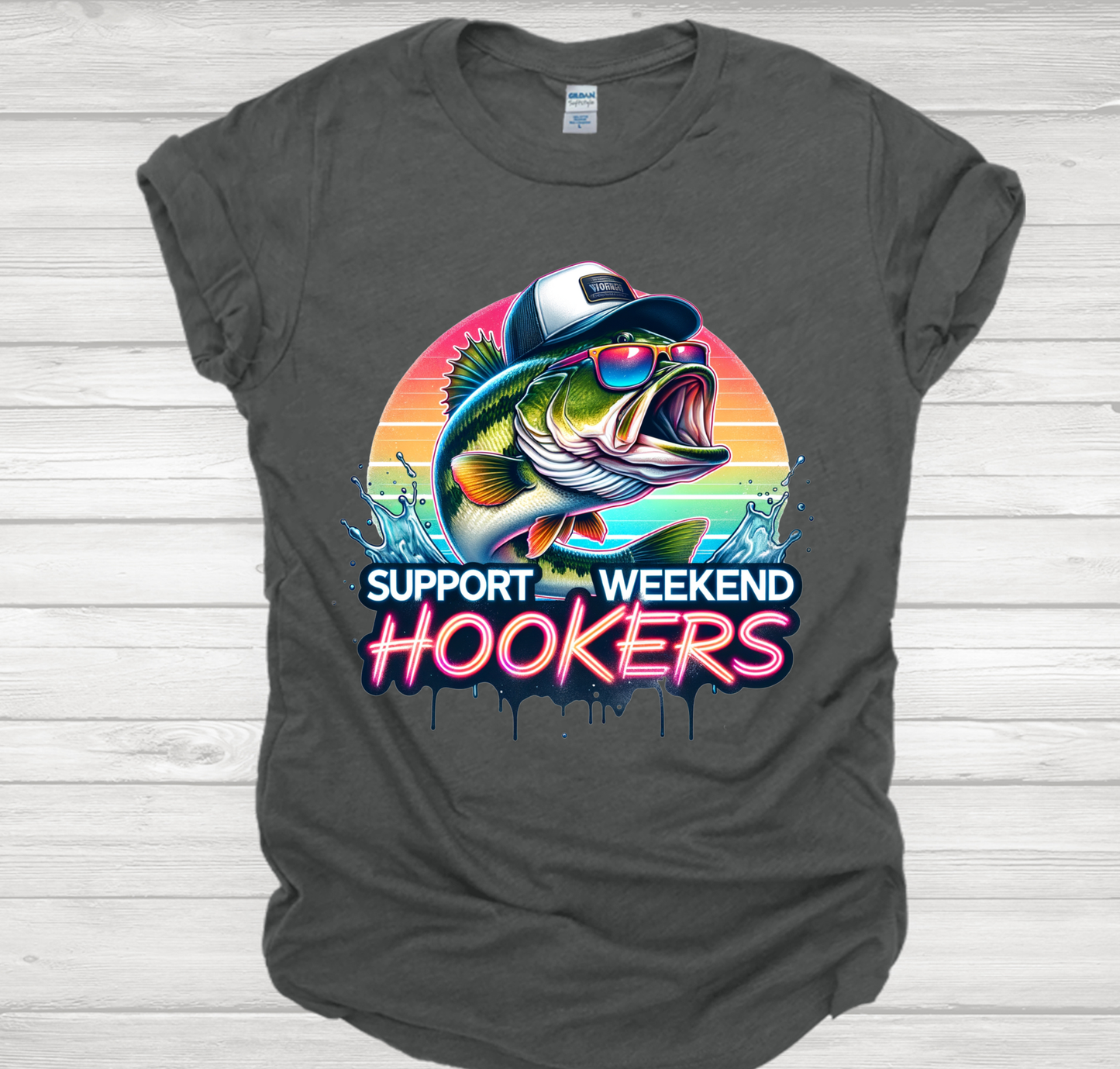 Support Weekend Hookers