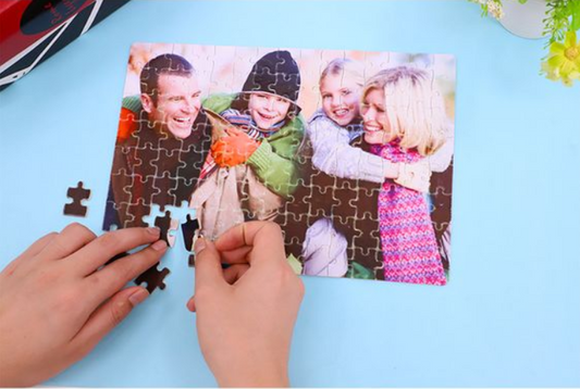 Personalized Puzzles 8X10